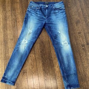 Men’s Pac Sun Skinniest Jean Size 34x30